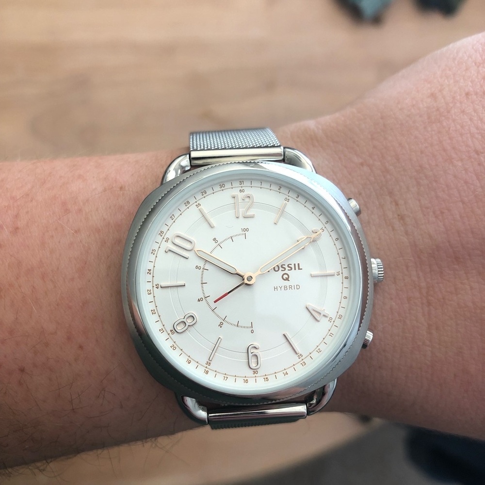 Fossil Hybrid Watch
